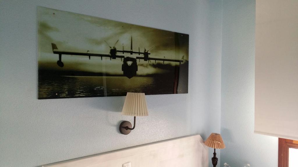 Alojamiento Miramar Santoña Kültér fotó
