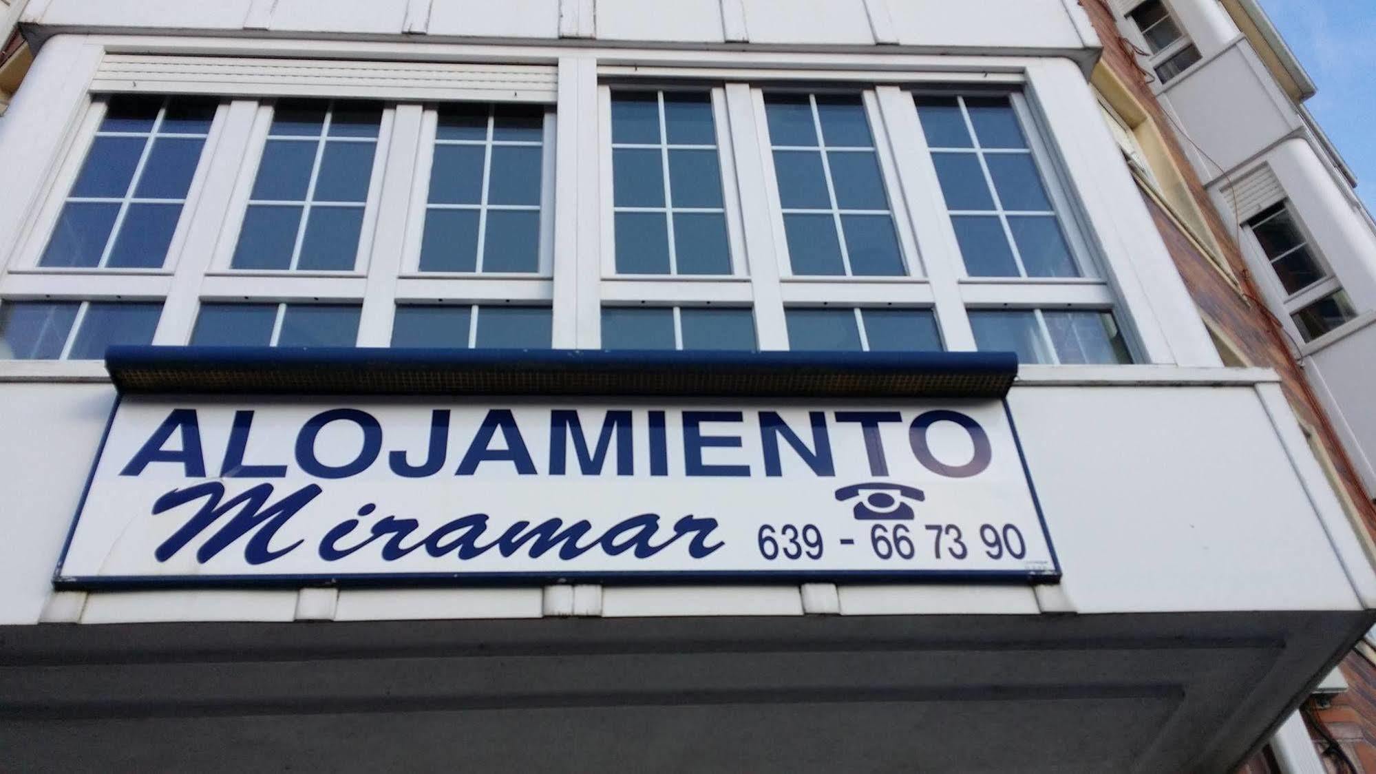Alojamiento Miramar Santoña Kültér fotó