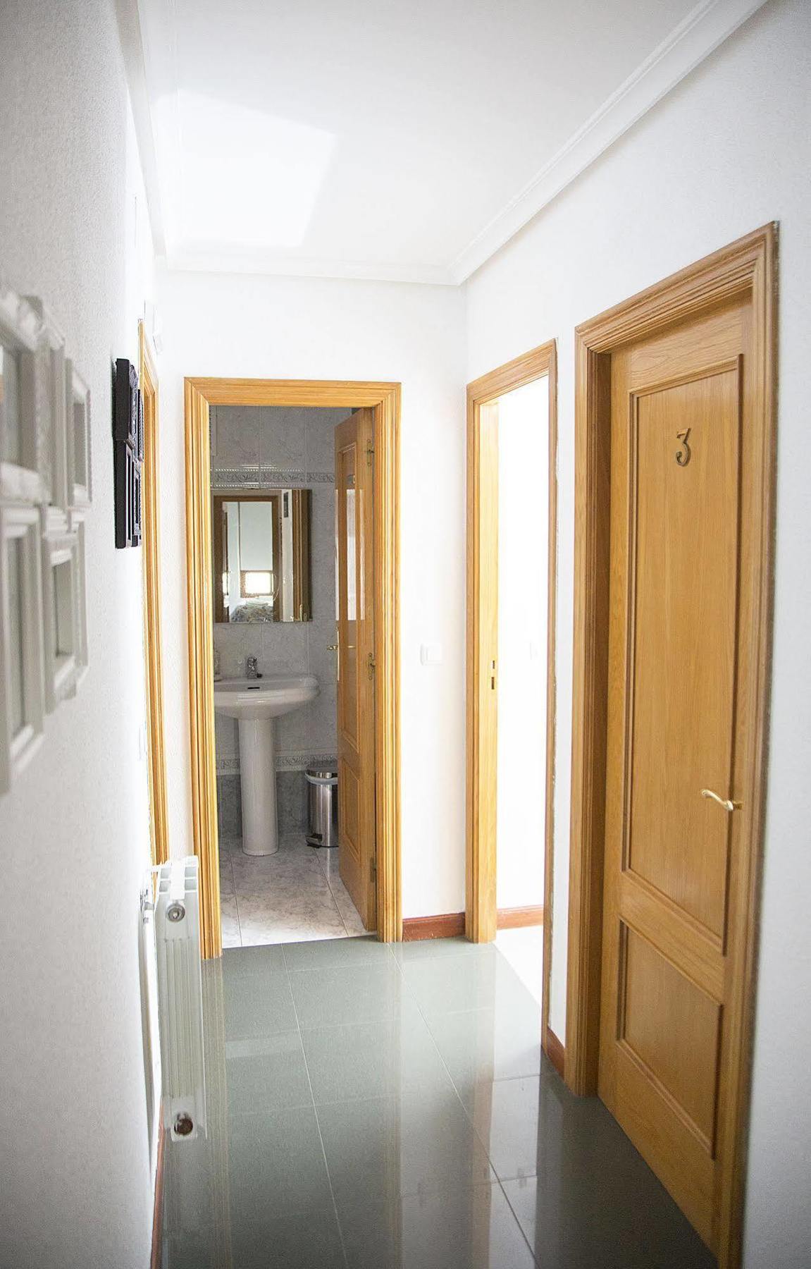 Alojamiento Miramar Santoña Kültér fotó